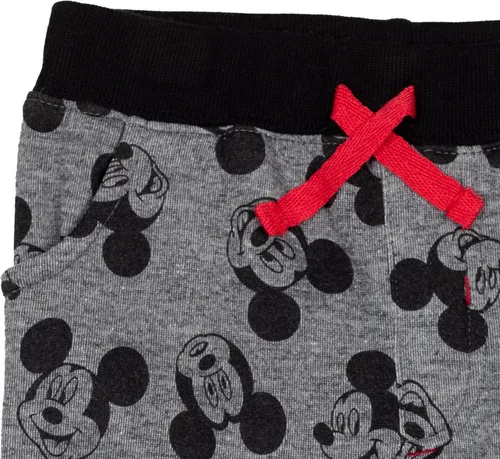 Vista 7 de Disney Mickey Mouse Cars Lion King Toy Story, paquete de 2 pantalones de bebé a niño grande (12 meses - 10-12)