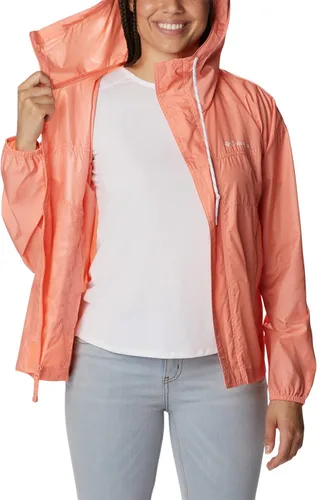 Vista 5 de Columbia Cortavientos Flash Challenger para mujer