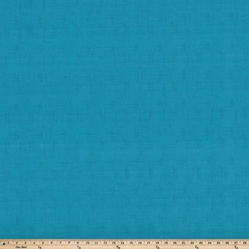 Vista 6 de Pillow Perfect Monti Chino - Cojines sólidos para asiento de patio y interiores y exteriores, resistentes a la intemperie y a la decoloración Azul