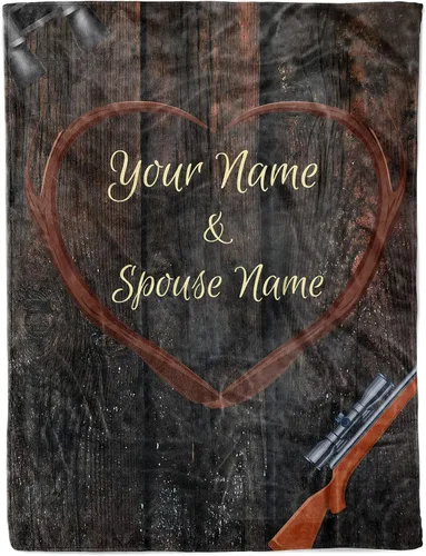 Vista 12 de Manta personalizada para esposa de esposo a esposa para pareja, regalo de aniversario para mujeres, regalo para aniversario de boda