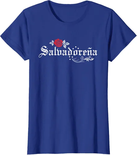 Vista 38 de Camiseta El Salvador Salvadoreña