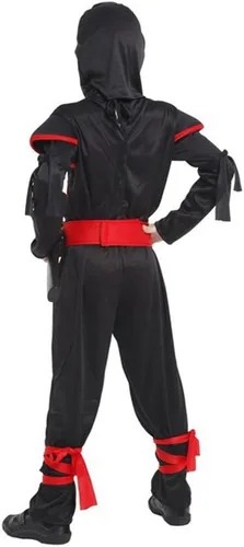 Vista 2 de Disfraces de Shanghai Story Stealth Ninja bebé Costume para Niños