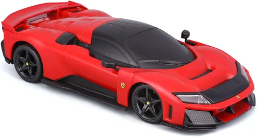 Vista 10 de Maisto Tech R/C 1:24 Premium Ferrari F80 Vehículo de juguete a control remoto