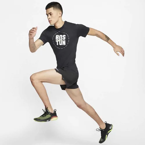 Vista 3 de Nike Pantalones cortos de running 2 en 1 de 5" Flex Stride para hombre