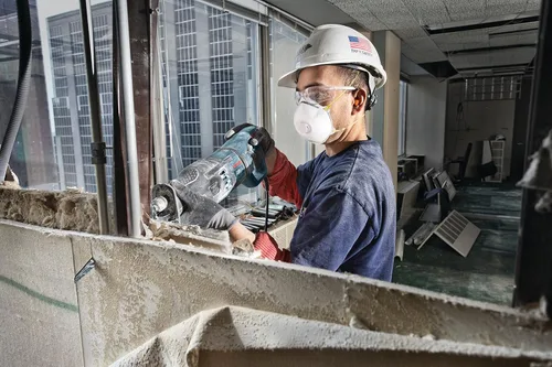Vista 4 de BOSCH RDN9V - Hojas de sierra recíproca con borde TPI de 9 pulgadas y 5/8 para demolición de madera/uñas