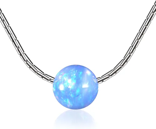 Vista 18 de Necklace With Opal