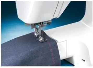 Vista 7 de Elna 3210 Jeans Máquina de coser