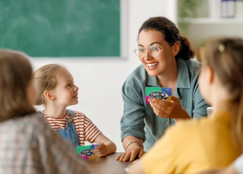 Vista 6 de Teacher Created Resources Yo tengo, quién tiene palabras a la vista Juego Grado 1