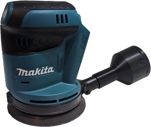 Vista 5 de Adaptador de vacío para lijadoras Makita - Varios tamaños - Colección de polvo - Galactic Gadgets (1-1/4 gris)