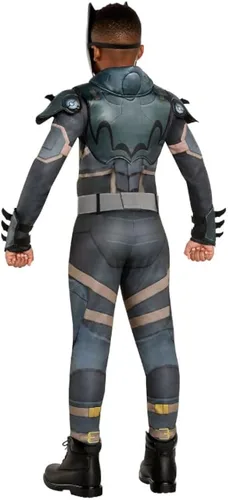 Vista 2 de Spirit Halloween Fortnite - Disfraz de talla juvenil para niños