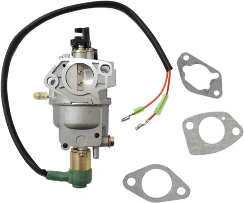 Vista 2 de carburador SHNILE 16100-Z5L-F11 16100-ZF6-743 16100-ZH9-V01 16100-ZH9-V02 para EB3800X EM3800SX EG4500CX EM4500CX EM4500CXS EM450CXS 500SX EPS.