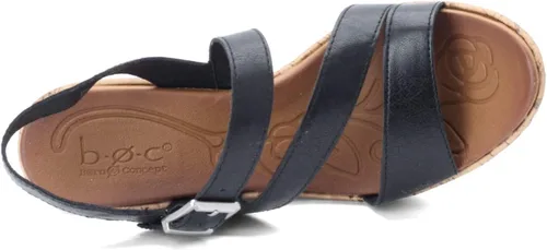 Vista 6 de b.o.c. Sandalias Schirra para mujer