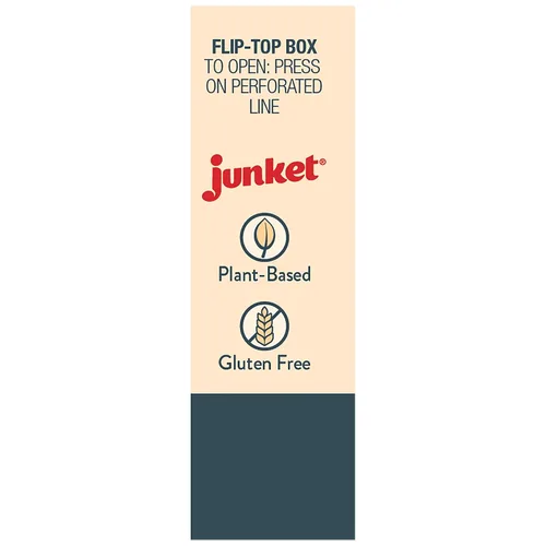 Vista 3 de Junket Tabletas de cuajo caja de 0.23 oz (8 tabletas)