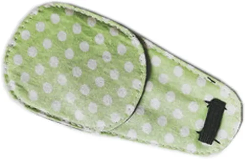 Vista 3 de FANCY PUMPKIN Cartoon Eye Patch Soft Single Glasses Cover tratamiento ambliopía para niños Multicolor-01