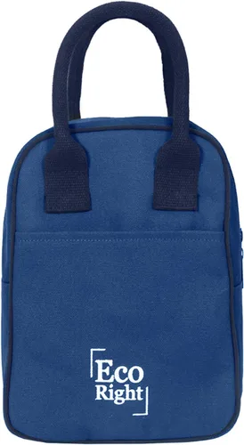 Vista 13 de Eco Right Lonchera aislada para mujer, lonchera de trabajo para hombres, adultos