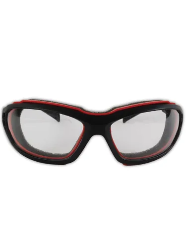 Vista 2 de MAGID Gafas de seguridad resistentes a los arañazos, 1 par, (Y85)