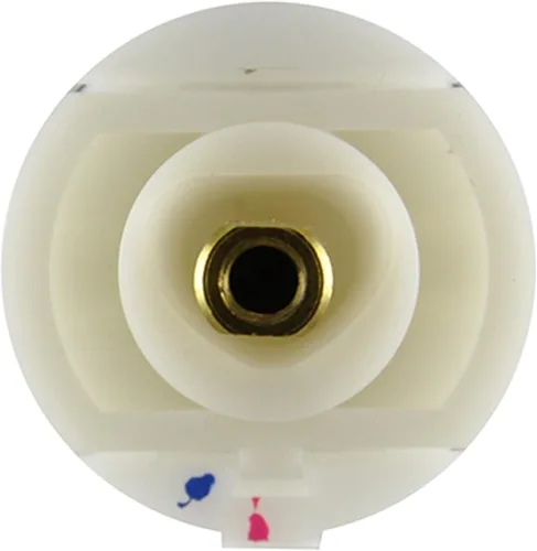Vista 3 de Danco 80959 Rundle UR-1 - Cartucho universal para grifos de un solo mango, 1 paquete, color blanco
