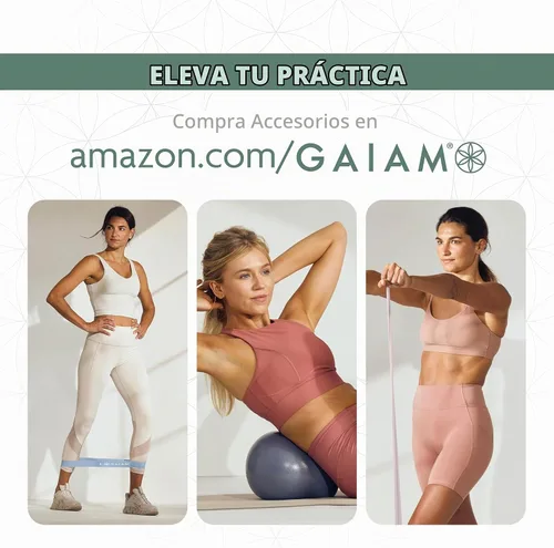 Vista 7 de Gaiam Esterilla de Yoga Performance TPE de Ejercicio y Fitness para Todo Tipo de Yoga, Pilates y Ejercicios de Piso