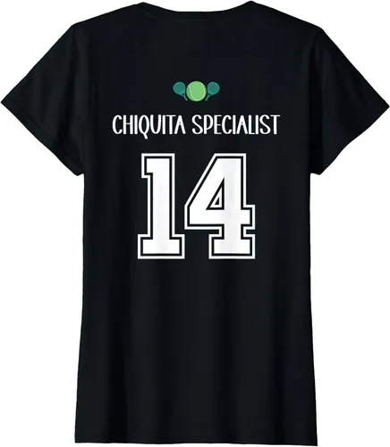 Vista 36 de Funny Padel Tennis Group Jersey for Padel Team Padel T-Shirt