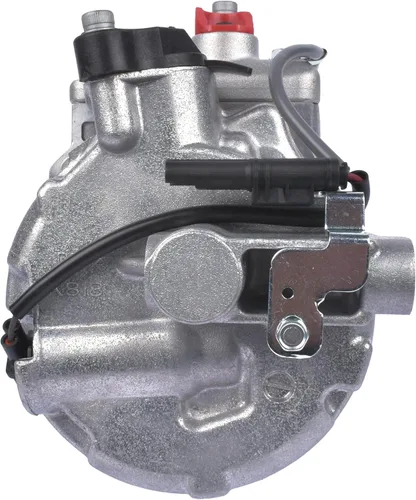 Vista 9 de Reemplazo del compresor de aire acondicionado AIG361 A/C para BMW X5 335i 535i xDrive 3.0L 2011-2018 64529217868 64529399060 64529154070