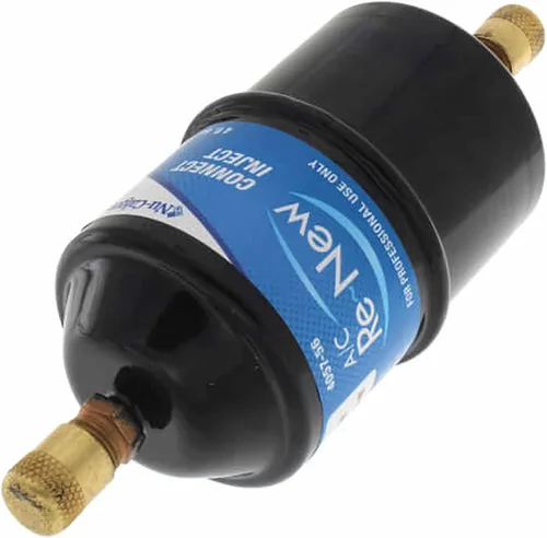 Vista 3 de Nu-Calgon 4057-56 A/C Re-New Connect Inject (recipiente de 4 onzas líquidas)
