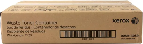 Vista 6 de Xerox 008R13089 Contenedor de tóner residual para WorkCentre 7125, 7225 (paquete de 2)