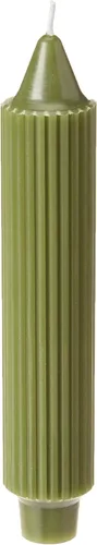Vista 37 de Root Unscented Smooth Collenette Candles, Willow, 5", 8-Count Sauce