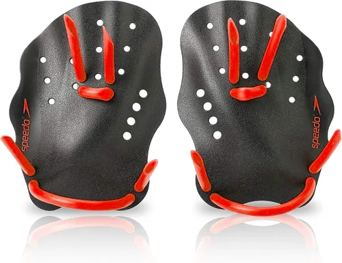Vista 5 de Speedo Nemesis - Paleta contorneada para natación