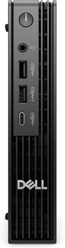 Vista 3 de Dell Pro Micro Plus Mini PC (Próxima Generación OptiPlex 7000 MFF), Computadora de Escritorio de Negocios AI PC, Intel 14-Core Ultra 5 235T