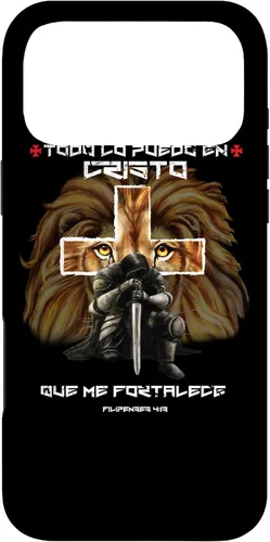 Vista 21 de Funda para iPhone 11 Pro Max Filipenses 4 13 Versos Biblicos English Regalos Cristianos