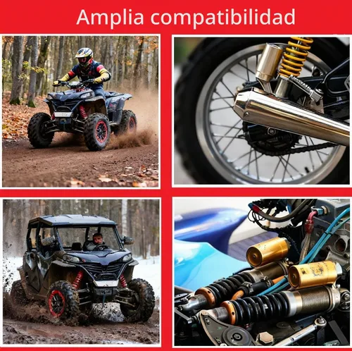 Vista 7 de Kit de Llenado de Amortiguador de Nitrógeno con Manómetro de Nitrógeno de 700 Psi y Válvula Schrader, Regulador de Nitrógeno para Llenado