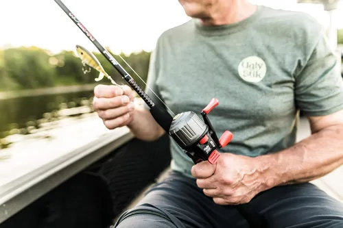 Vista 10 de Ugly Stik Carretes de pesca Ugly Tuff Spincast