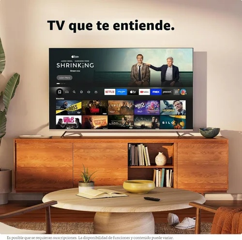 Vista 12 de Hisense - Smart Fire TV de 32 pulgadas Serie A4 FHD 1080p (32A4NF, Modelo 2025) - DTS Virtual: X, diseño de bisel delgado, Alexa integrado