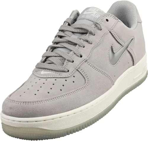 Vista 14 de Nike Air Force 1 React - Tenis de baloncesto para hombre Blanco