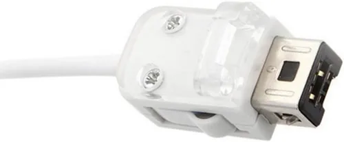 Vista 3 de Generic Wii NunchukNunchuckColor Blanco