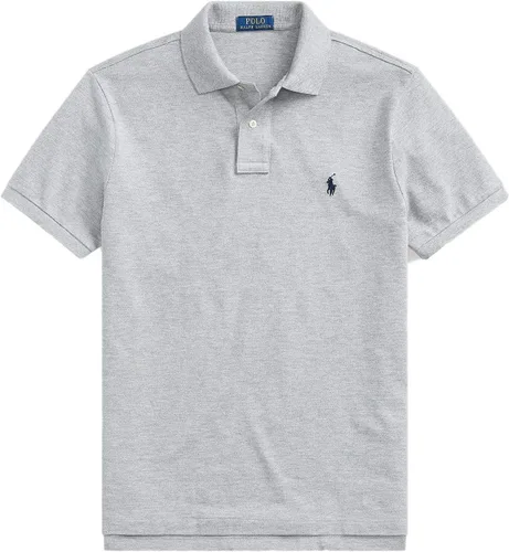 Vista 78 de Polo Ralph Lauren Camisa Polo para Hombre de Corte Clásico Nuevo (Otoño/Invierno 2020) Andover Heather