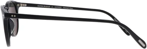 Vista 3 de Oliver Peoples RILEY SUN 5004SU - Lentes de sol unisex negroG verde 4920150, Negro