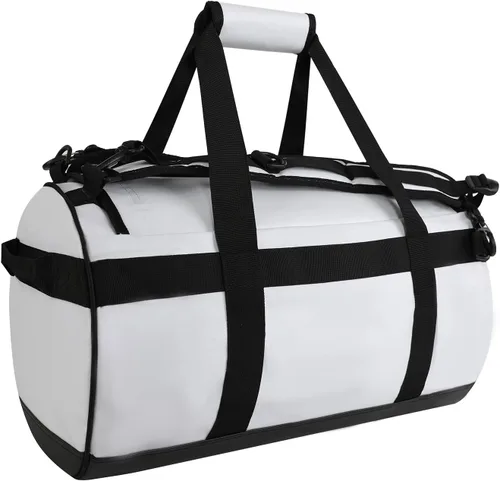 Vista 8 de Bolsa de gimnasio para mujeres y hombres, grandes bolsas de viaje deportivas, bolsas de fin de semana, bolsa de baile de entrenamiento, bolsa