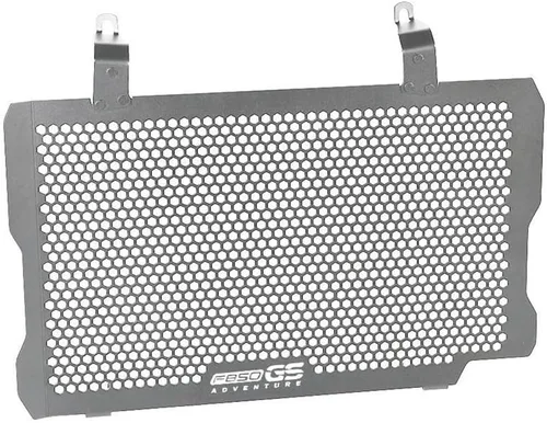 Vista 9 de Radiator Grille Guard for B&MW F750GS F850GS Motorcycle Radiator Grille Guard Cover Protection F850GS Adventure F 850 750 GS 2018-2020 2021 2022 2023