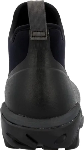 Vista 4 de MUCK Botas Woody Max de Mossy Oak® Break Up Country™ para Hombre Negro