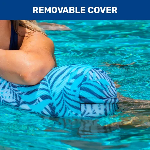Vista 5 de Aqua Inflatable Pool Noodles – Pool Noodle Chairs – Mutiple Colors/Styles – for Adults and Kids Floating