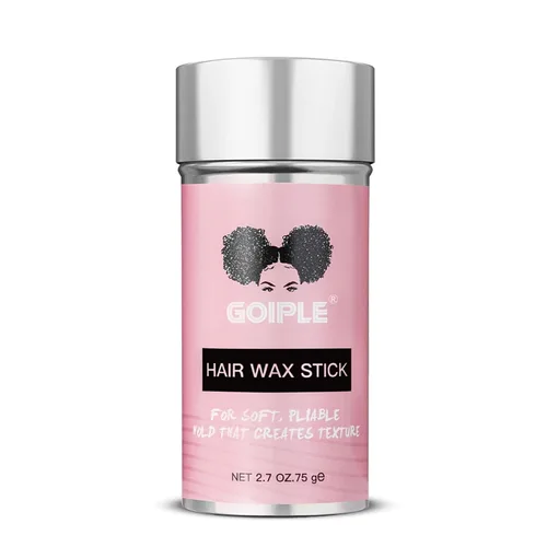 Vista 11 de Goiple Barra de cera - Pomada de cera de larga duración (2.7+0.56 oz) para cabello
