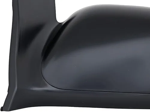 Vista 3 de Para Honda Civic Coupe 2006 2007 2008 2009 2010 2011 Espejo Retrovisor Lateral Izquierdo Manual Texturizado Negro para Conductor Manual