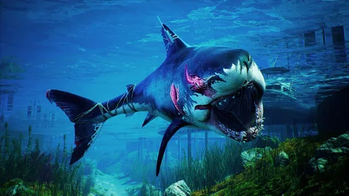 Vista 14 de Maneater - PlayStation 4