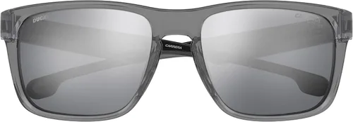 Vista 4 de Carrera Gafas de sol deportivas de hombre gris espejo DUCATI 001S 0R6ST4 57