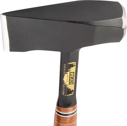 Vista 4 de Estwing Paquete de edición especial Fireside Friend Axe (EFF4SE) y Estwing Sportsman's Axe (E24A)