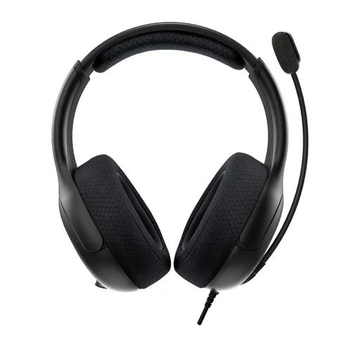 Vista 12 de PDP Gaming LVL50 Wired Stereo Gaming Headset - Xbox Series XS, Xbox One, Xbox