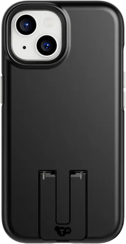Vista 14 de Tech21 Evo Crystal Kick - Funda para iPhone 15 Pro, compatible con MagSafe, funda de protección contra impactos, color blanco
