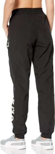Vista 2 de PUMA Pantalones deportivos Xtg para mujer, Negro