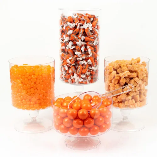 Vista 9 de Blue Value Size Candy Buffet - (aprox. 7.3 libras)